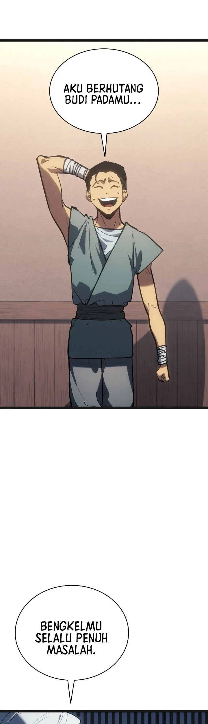 Grim Reaper of the Drifting Moon Chapter 95 Fix Gambar 38